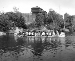 Disneyland 1956 #2